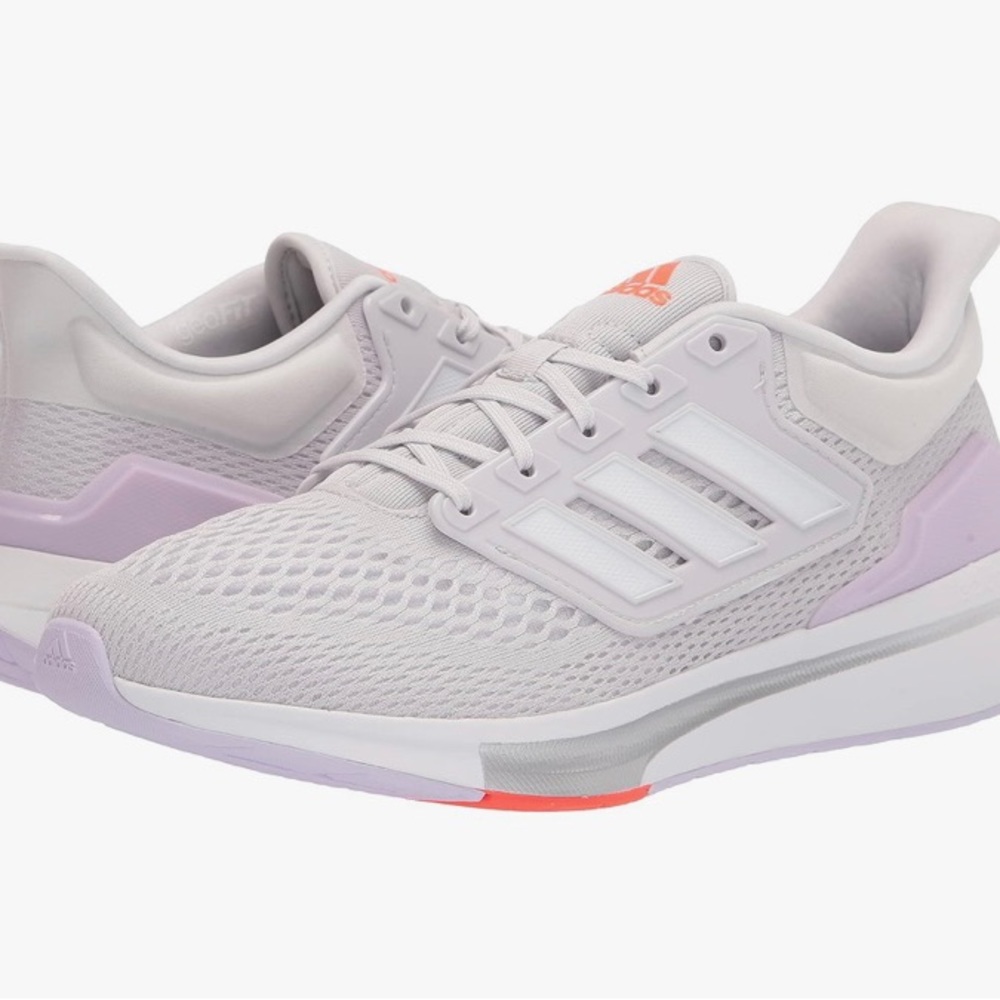 Adidas womens EQ21 running shoes - brand new with tags